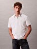 Erkek Monogrom Polo T-shirt