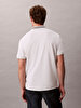 Erkek Monogrom Polo T-shirt