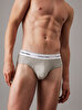 Erkek 3'lü Paket Hip Brief Slip Seti