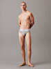 Erkek 3'lü Paket Hip Brief Slip Seti
