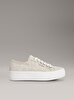 Kadın Vulcanic Flatform Jacquard Sneaker