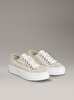 Kadın Vulcanic Flatform Jacquard Sneaker