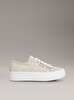 Kadın Vulcanic Flatform Jacquard Sneaker