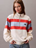 Kadın Rugby Jersey Sweatshirt