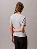 Kadın Archive Logo Jersey T-shirt