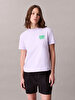Kadın Classic Logo T-shirt