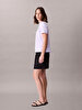 Kadın Classic Logo T-shirt