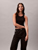 Kadın High Rise Straight Jean Pantolon