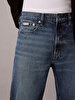 Erkek Standard Straight Tinted Jean Pantolon