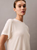 Kadın Modal Relaxed T-shirt