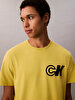 Erkek 20s Ck Sport Logo T-shirt