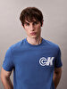 Erkek 20s Ck Sport Logo T-shirt
