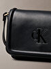 Kadın Bold Ck Flap Çapraz Çanta