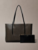 Kadın Emblem Tote Çanta
