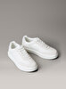 Erkek Classic Cupsole Lace Sneaker
