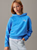 Çocuk Unisex Small Monogram Hoodie