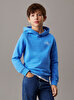 Çocuk Unisex Small Monogram Hoodie