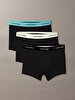 Erkek 3'lü Paket Trunk Boxer Seti