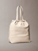 Kadın Drawstring Tote Çanta