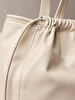 Kadın Drawstring Tote Çanta