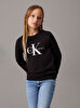 Çocuk Unisex CK Mogoram Terry Sweatshirt