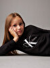 Çocuk Unisex CK Mogoram Terry Sweatshirt