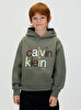 Erkek Çocuk Color Logo Graphic Sweatshirt