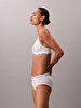 Kadın Lightly Lined Triangle Sütyen