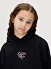 Kız Çocuk Logo Graphic Sweatshirt