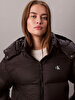 Kadın Essential Midweight Puffer Mont