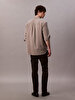 Erkek Slim Refined Cotton Pantolon