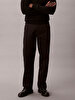 Erkek 90s StraightTwill Pantolon