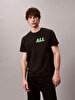Erkek 20s All Graphic T-shirt