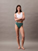Kadın High Leg Tanga