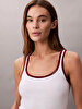 Kadın Rib Tank Top