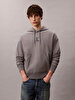 Erkek Premium Terry Micro Sweatshirt