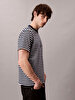 Erkek 20s Stripe Jersey T-shirt