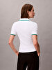 Kadın Short Sleeve Polo T-shirt