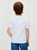 Erkek Çocuk Regular Small Graphic T-shirt