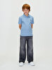 Erkek Çocuk Essential Regular Polo T-shirt