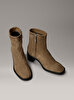 Kadın Block Heel Bot
