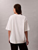Kadın Relaxed Sequin T-shirt