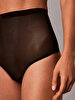 Kadın High Waist Tanga