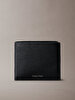 Erkek Foil Emboss Bifold Cüzdan