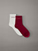 Kadın CK Kısa Çorap