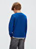 Erkek Çocuk Panel Coloblock Sweatshirt