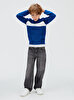 Erkek Çocuk Panel Coloblock Sweatshirt