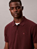 Erkek Monogram Pique Polo T-shirt