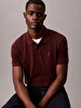 Erkek Monogram Pique Polo T-shirt