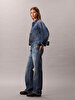 Kadın Signature 90s Straight Jean Pantolon
